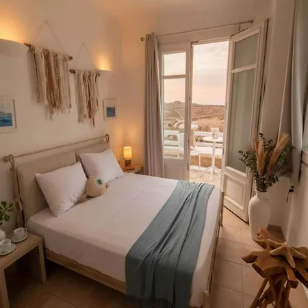 ヴィラ Mykonos For 8 With Pool Mykonos Town