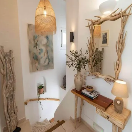 Villa Mykonos For 8 With Pool *