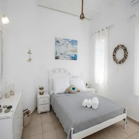 ヴィラ Mykonos For 8 With Pool *