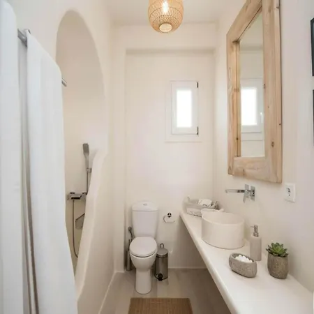 Mykonos For 8 With Pool Villa Mykonos Town